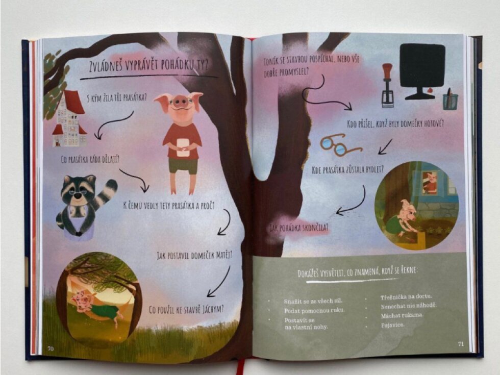 Knížka Skutečné pohádky pro děti aneb klasické příběhy psané s láskou