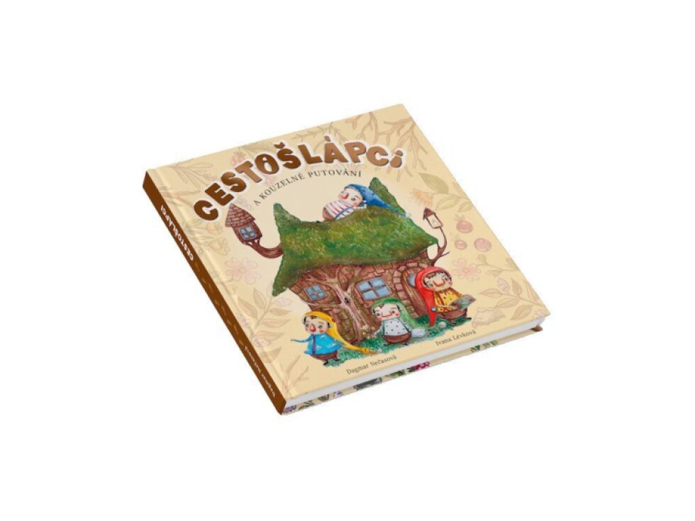 Cestošlápci a kouzelné putování