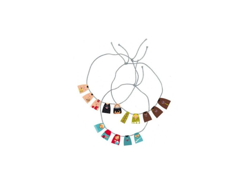 Sada na výrobu náhrdelníku