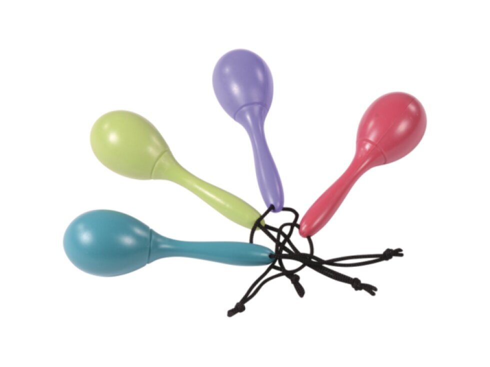 Cha Cha Maracas – sada 4 ks