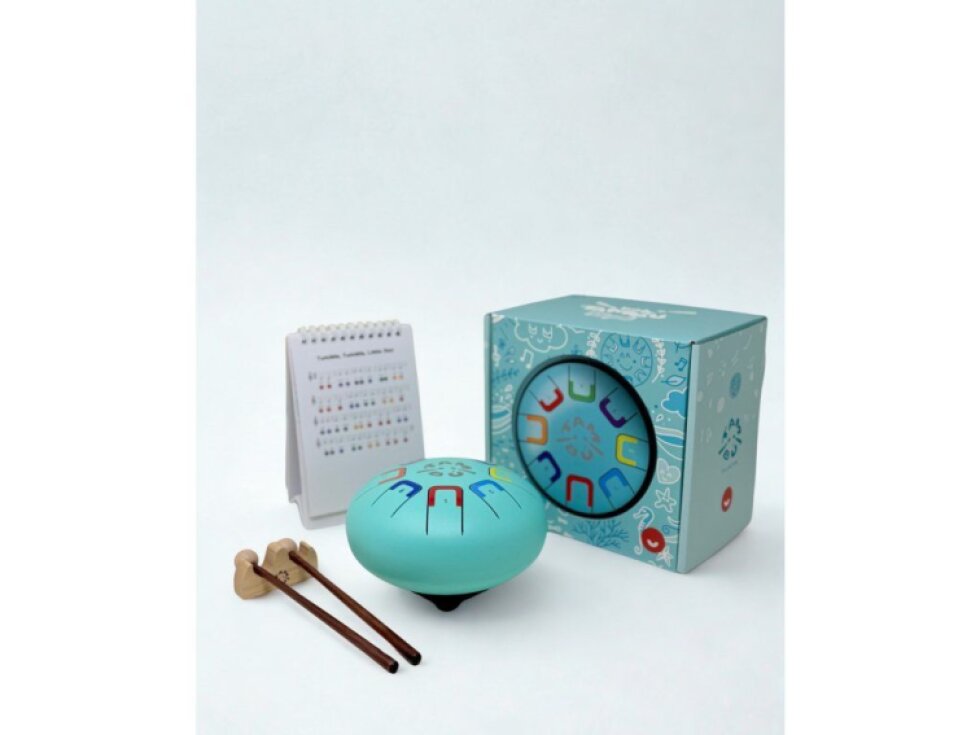 Tambú baby (malé) - tyrkysové