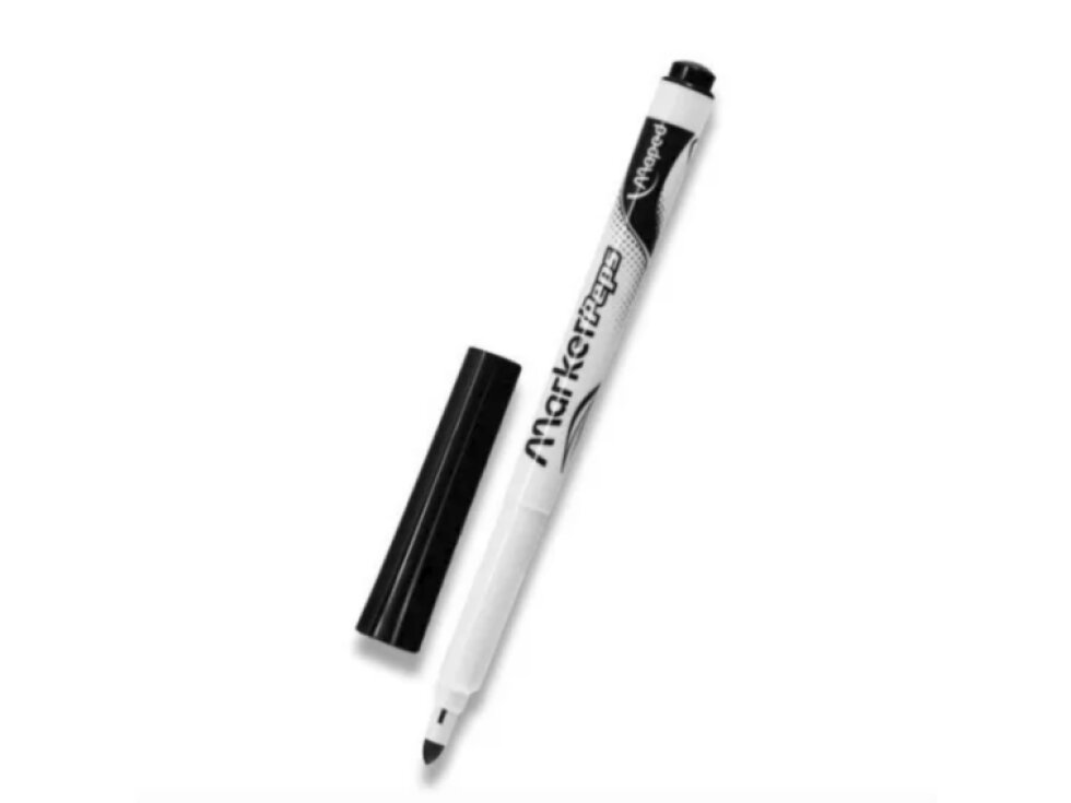 Popisovač MAPED Marker Peps čierna