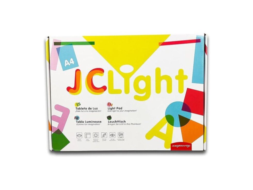 Světelný panel Light Table A4