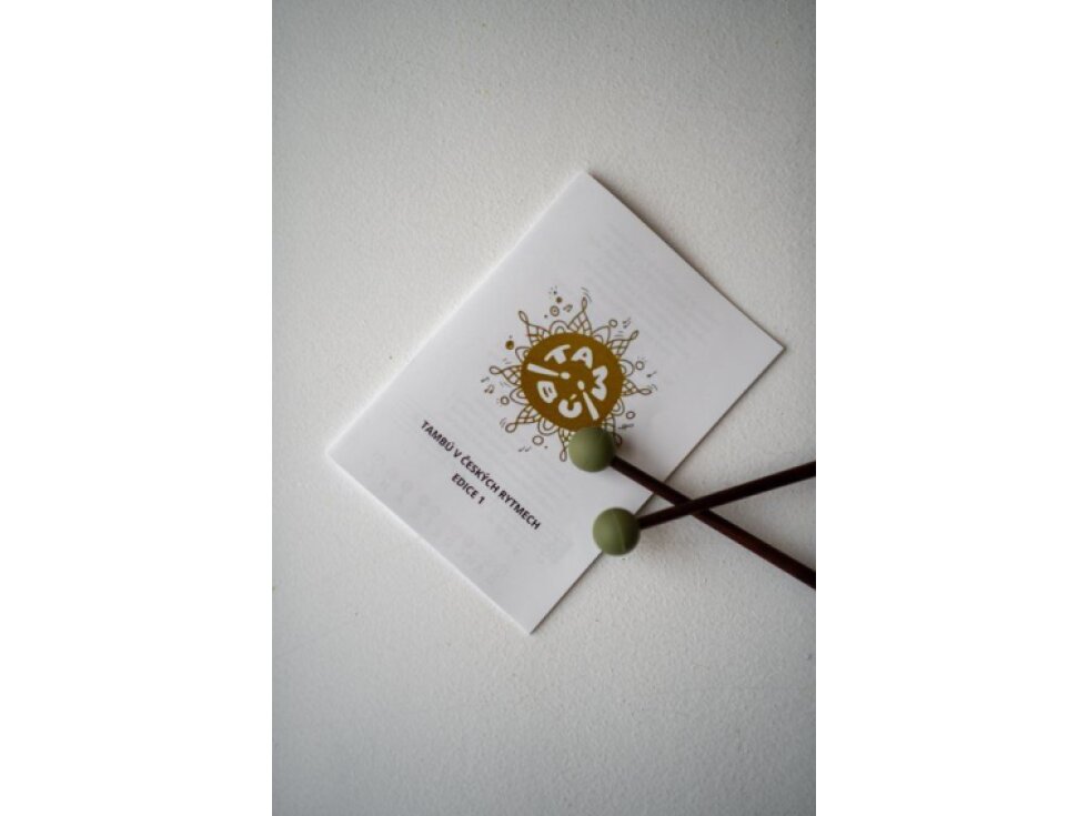 Noty pro Tambú – původní verze