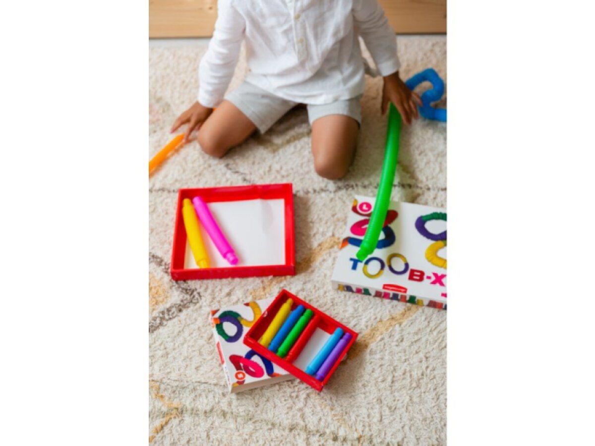 Barevné Flexi-tuby TOOB-X - malé