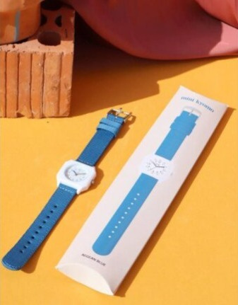 Aegean Blue hodinky