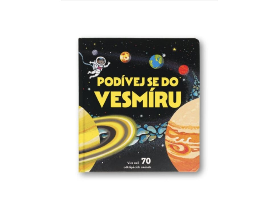 Podívej se do vesmíru