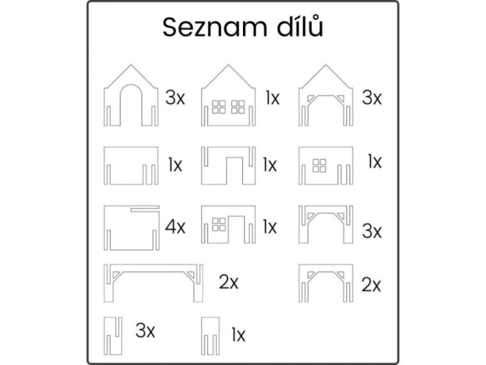 Nádražní budovy