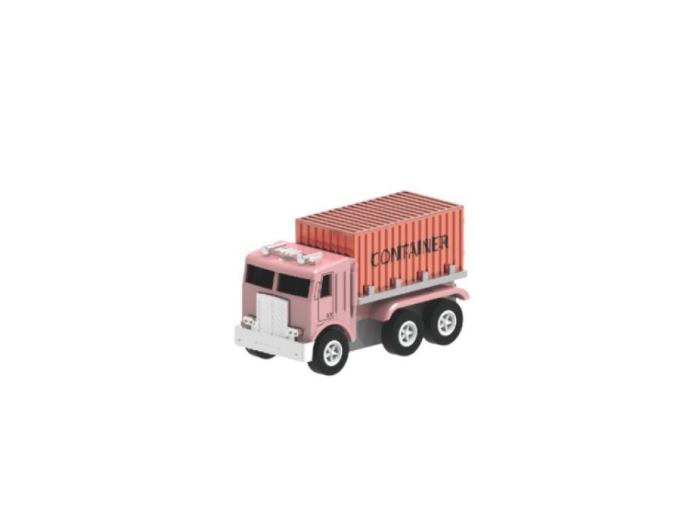 Autíčko s garáží - Snack Cars (edice 5)