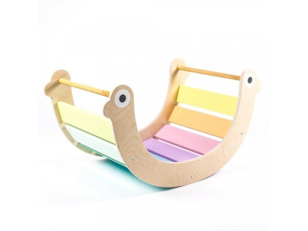 Houpačka Spectra - pastel