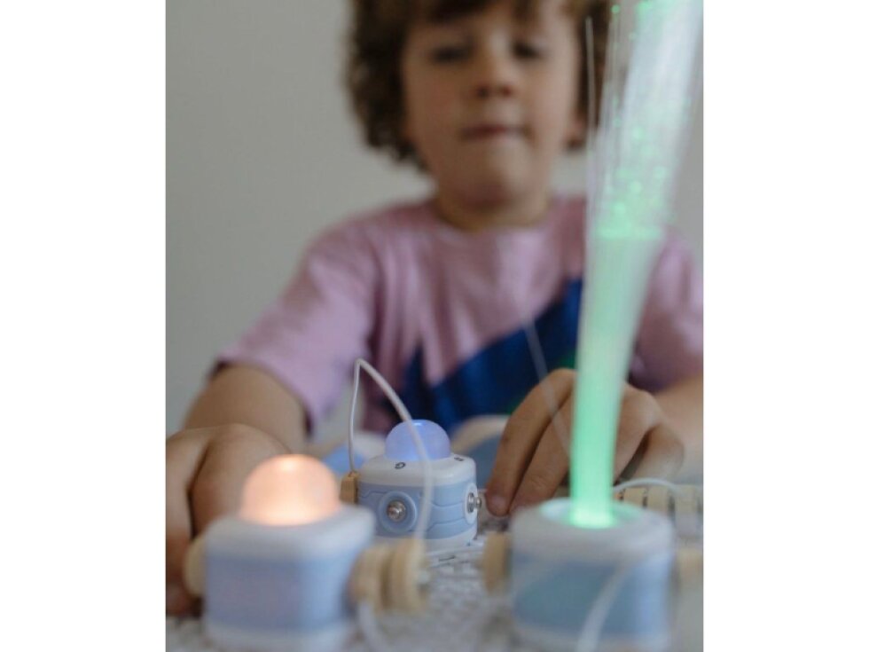 Elektrická sada Kidywolf KIDYELEC – Expert