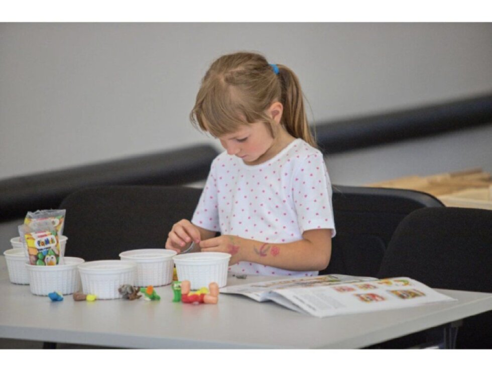 PLAYMAIS 1000 Fashion