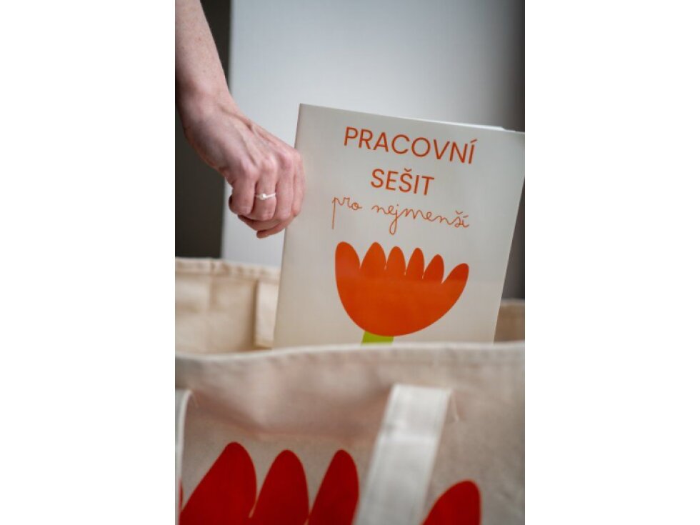 Pracovní sešit pro nejmenší (2–5 let)