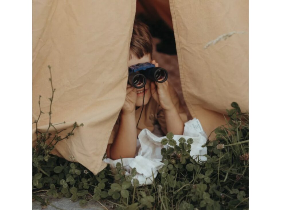 Dalekohled Kidywolf KIDYBINOCULAR