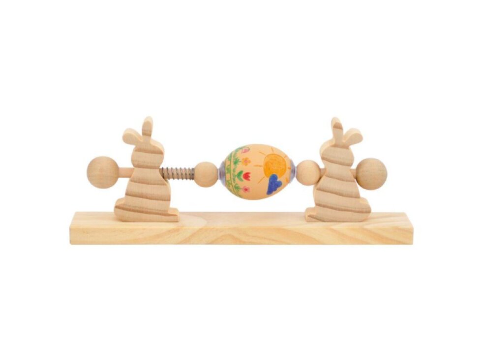 Malířský strojek na velikonoční vajíčka – Zajíčci