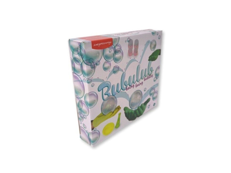 Kouzelný bublifuk - Bubulub Boing Boing Bubbles