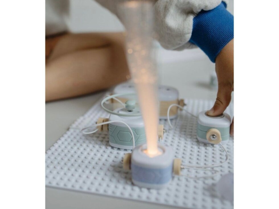 Elektrická sada Kidywolf KIDYELEC – Začátečník