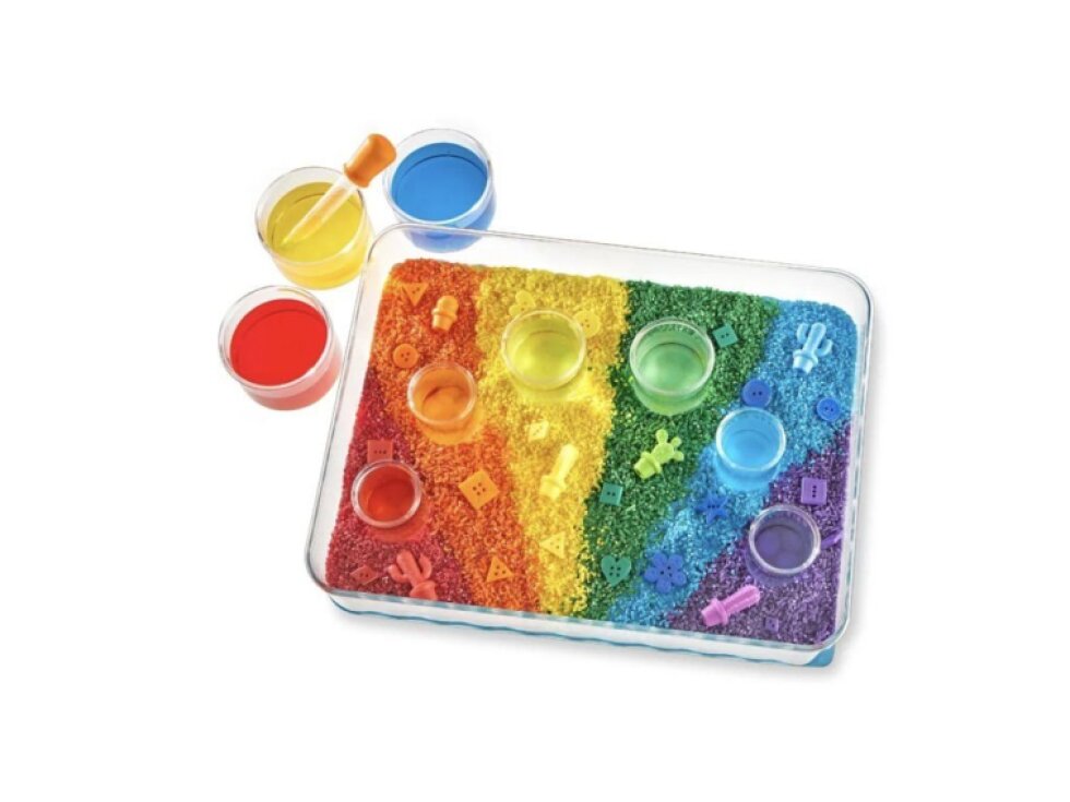 Learning Resources – Tác na senzomotorické hraní Create Your Play