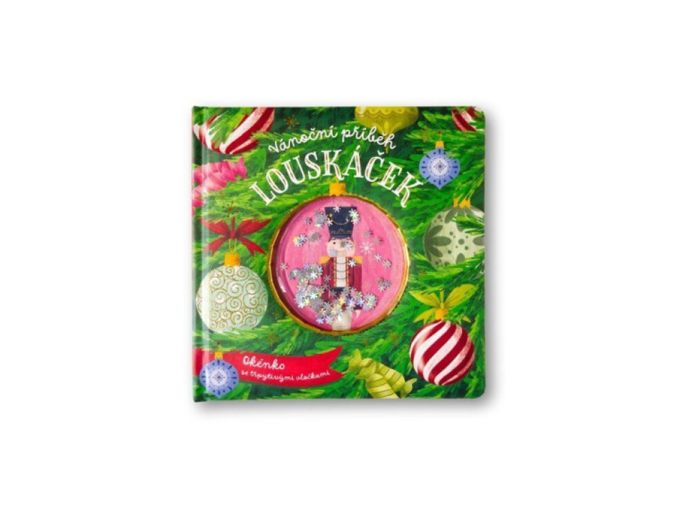 Vánoční příběh Louskáček