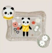 TAF TOYS HRACÍ PULT S VODOU PANDA