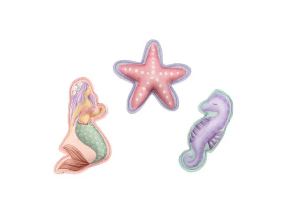 HRAČKY NA POTÁPĚNÍ 3 KS Dreamy Mermaid – Little Dutch