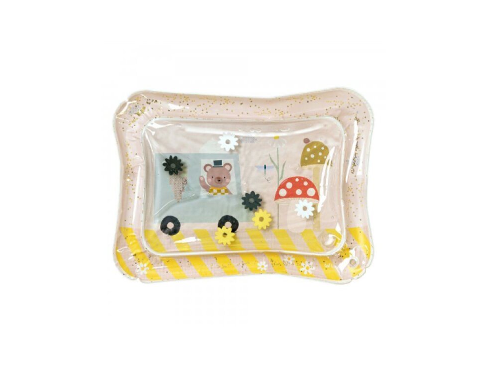 Hrací pult s vodou Medvěd