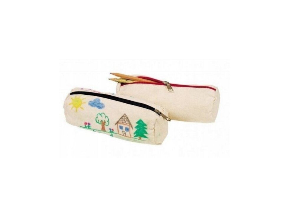 GOKI Voskovky na textil – Sada 8 barev