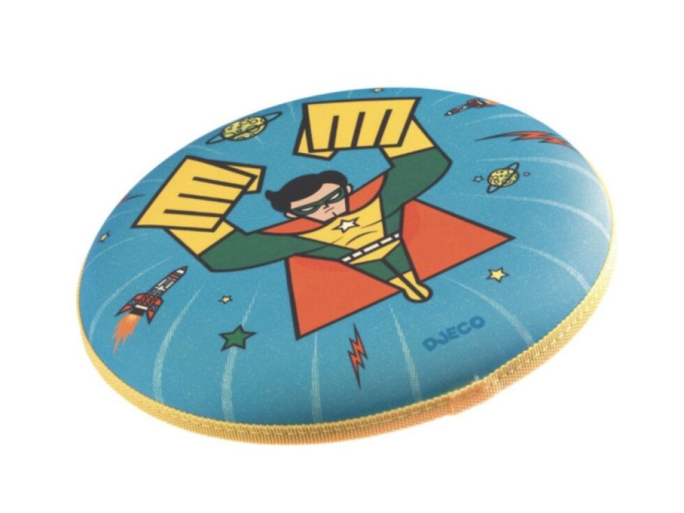 DJECO Létající talíř Flying Hero