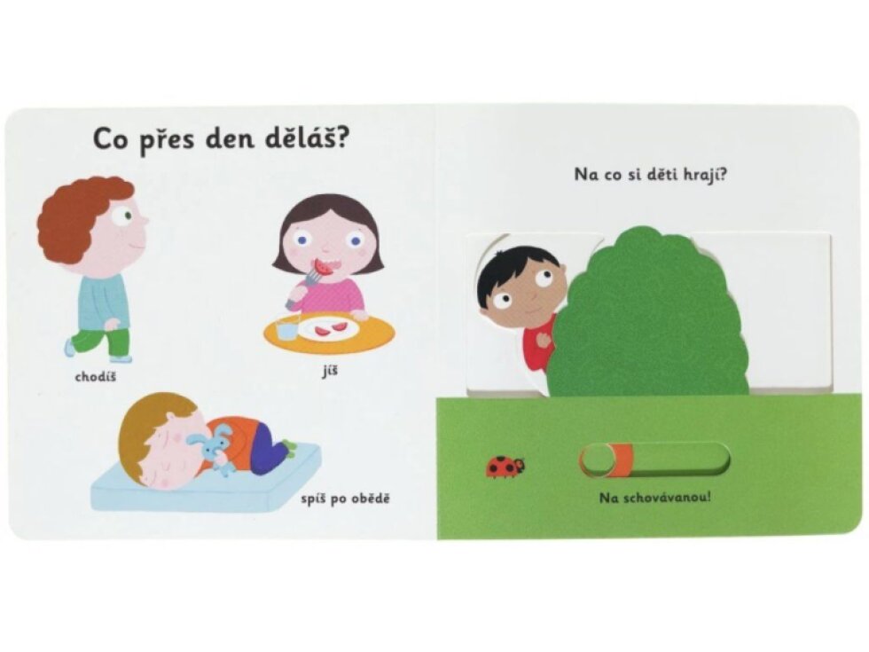 MiniPEDIE – Objevujeme svět! Tělo