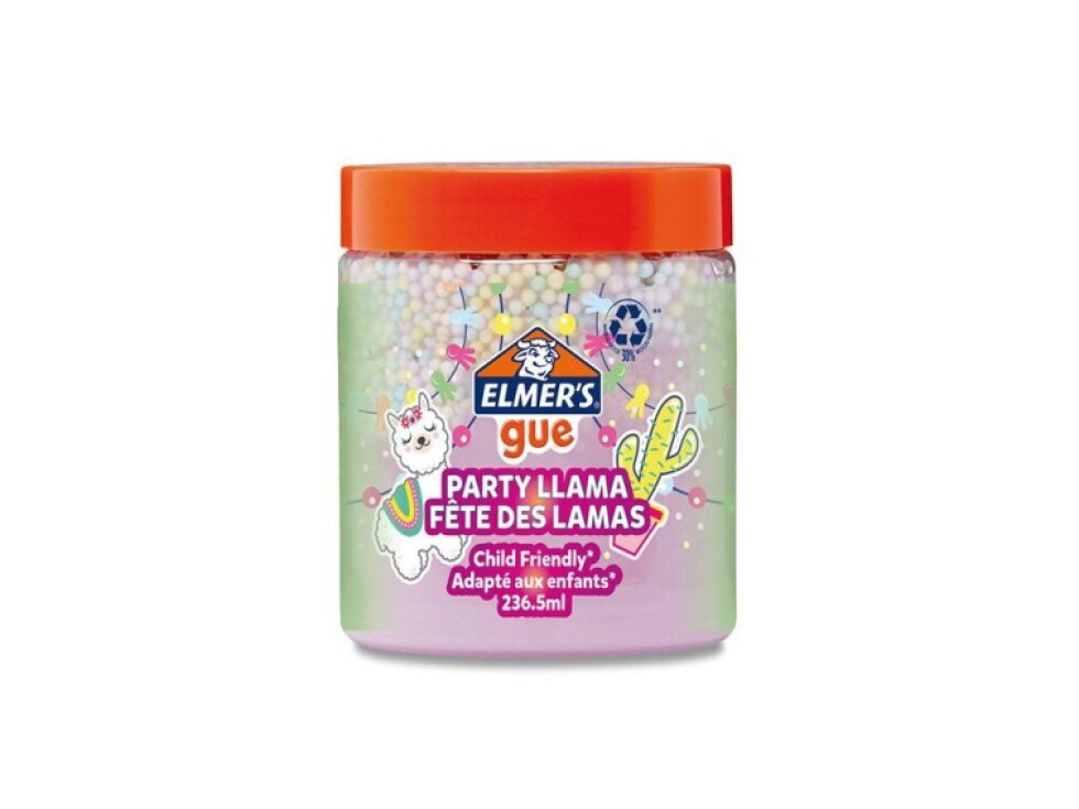 Sada Elmer´s Animal Party Gue 236,5 ml, 2 ks