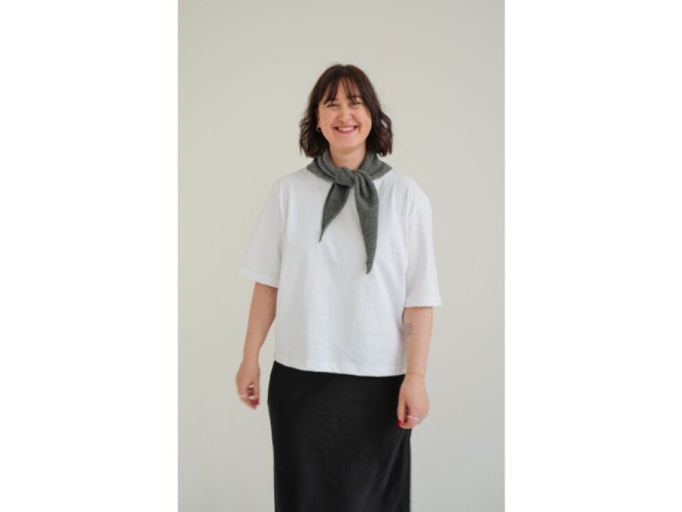 Dámské tričko Oversize | Basic Trička