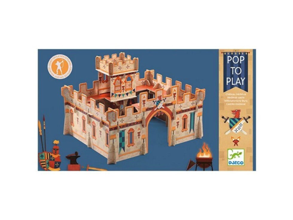 DJECO Rytířský hrad