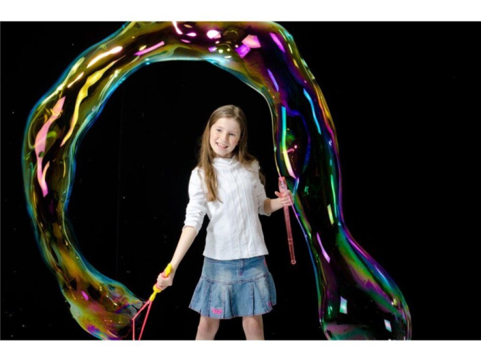 Bubulub Obří bubliny