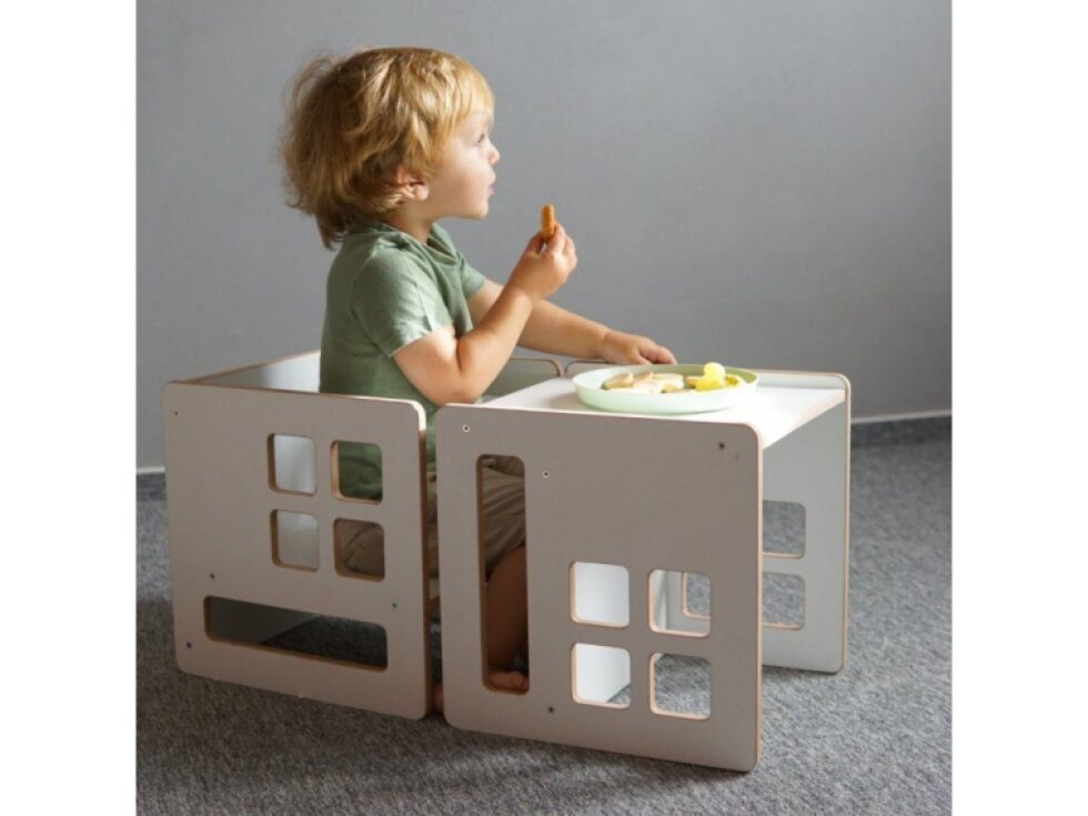 Montessori židlička 3v1 - bazar