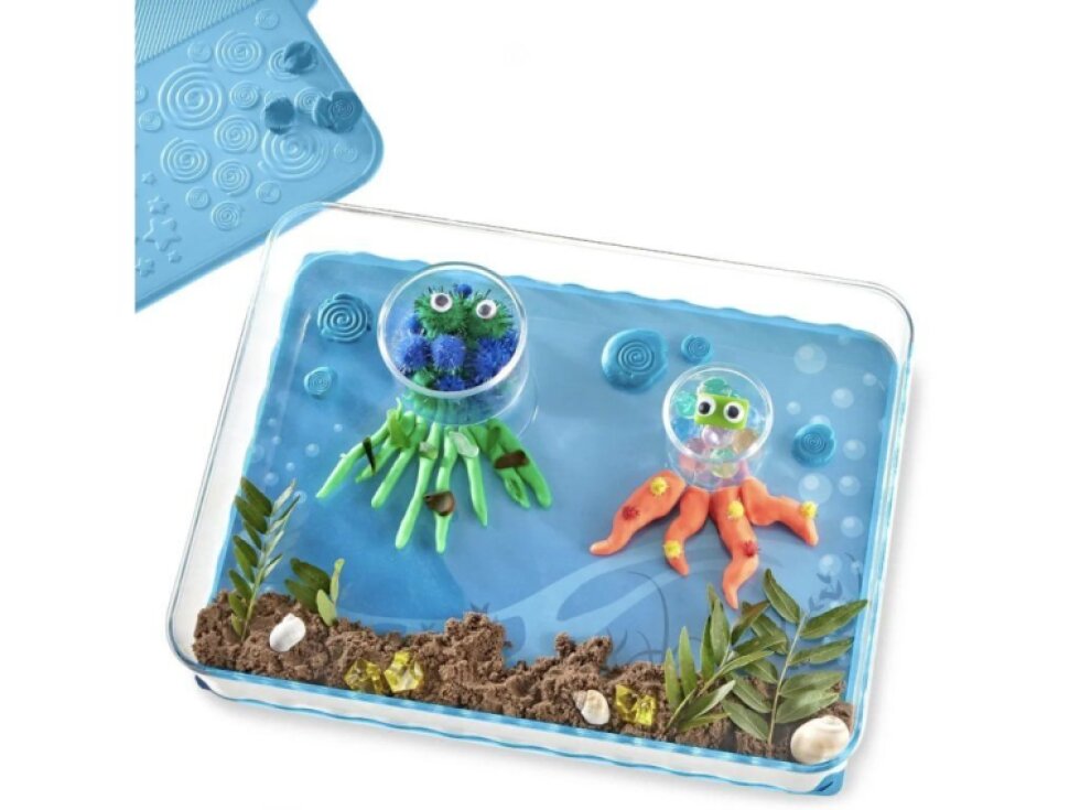 Learning Resources – Tác na senzomotorické hraní Create Your Play