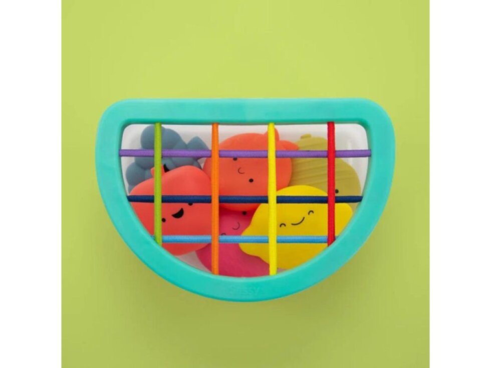 Zábavná vkládačka Fruit Fun - Sassy