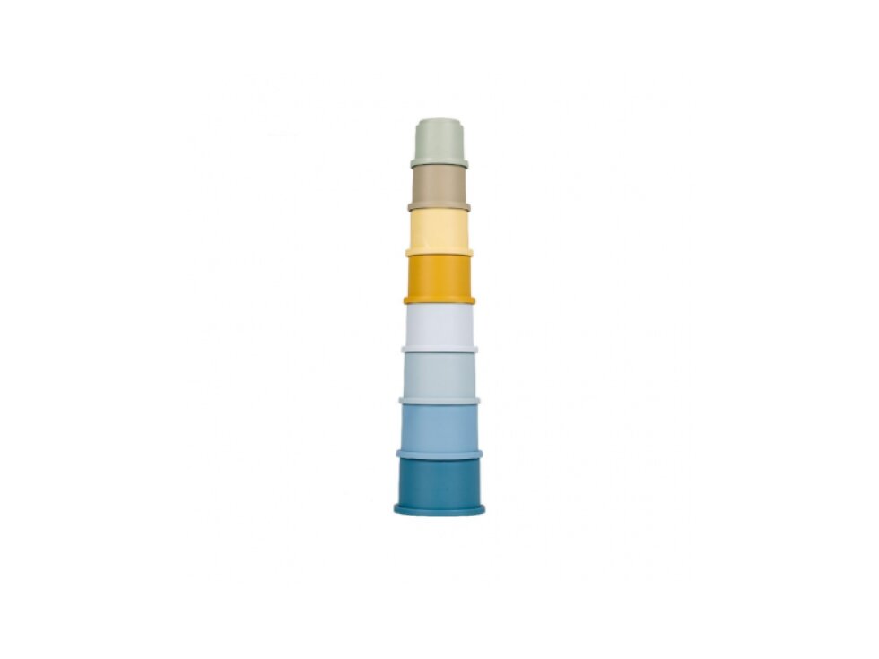 LITTLE DUTCH STOHOVACÍ KELÍMKY BLUE