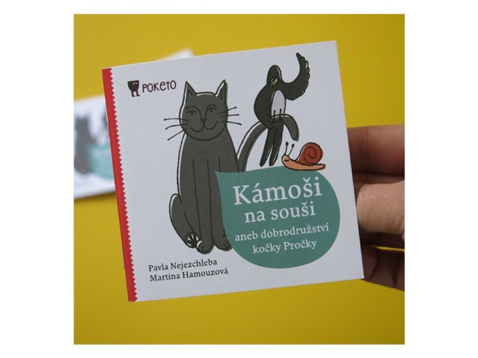 Kámoši na souši