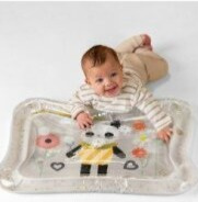 TAF TOYS HRACÍ PULT S VODOU PANDA