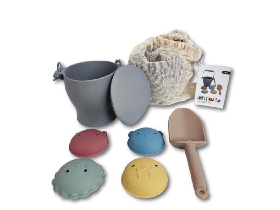 Miwis Sada na písek 7 kusů