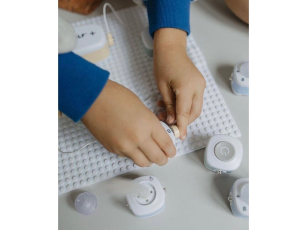 Elektrická sada Kidywolf KIDYELEC – Expert