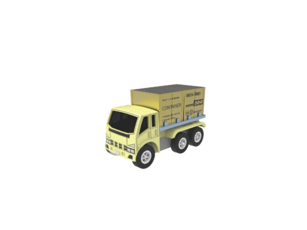 Autíčko s garáží - Snack Cars (edice 5)