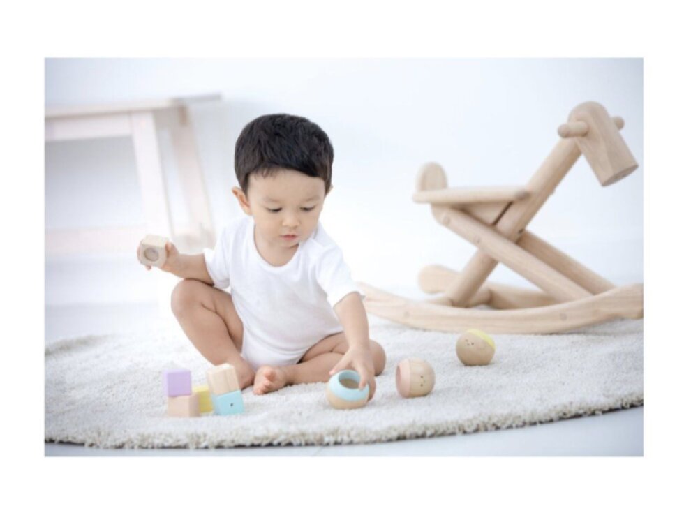 PlanToys Smyslové koule "PlanLifestyle"