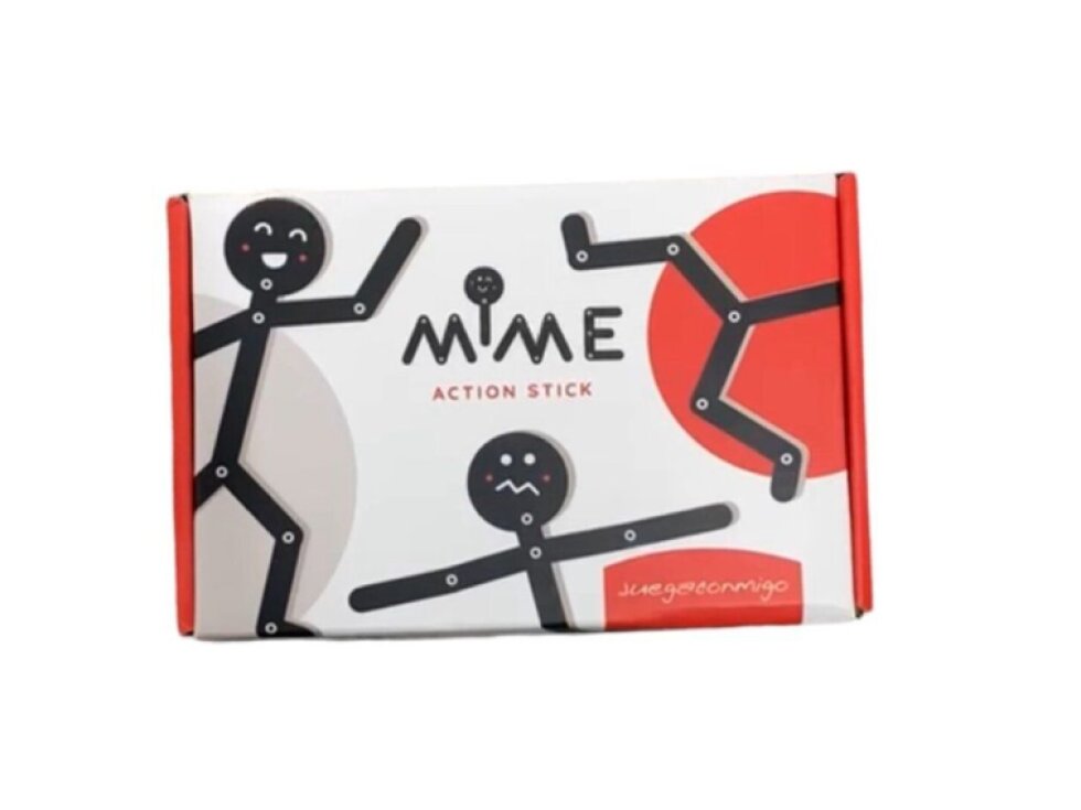 MIME – hra rovnováhy, flexibility a zábavy pro celou rodinu