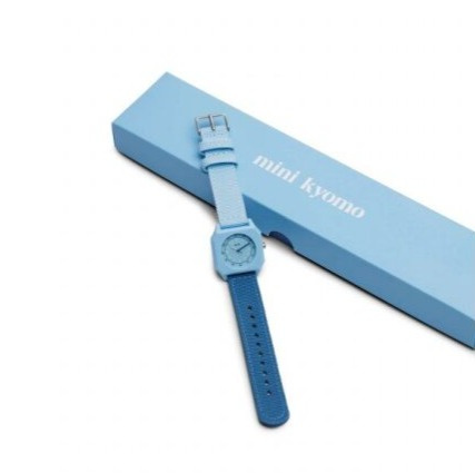 Blue Cotton Candy hodinky