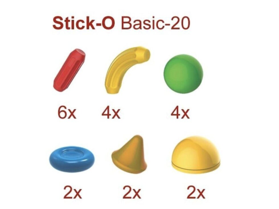 STICK-O Basic 20