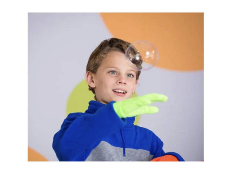 Kouzelný bublifuk - Bubulub Boing Boing Bubbles