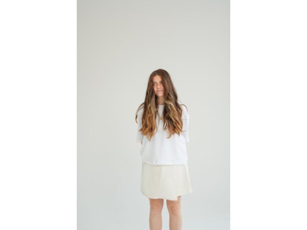 Dámské tričko Oversize | Basic Trička