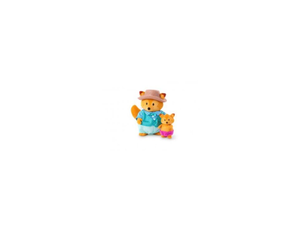LI‘L WOODZEEZ RODINA LIŠEK TIPPYTAIL