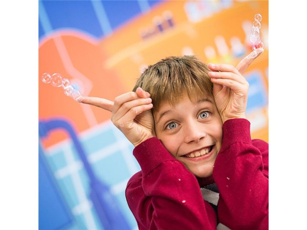 Bubulub Dotykové bubliny